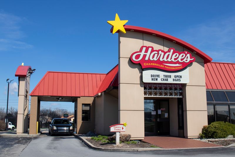 Hardee’s (aka Carl’s Jr.)
