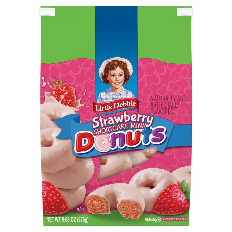 Mini Donuts