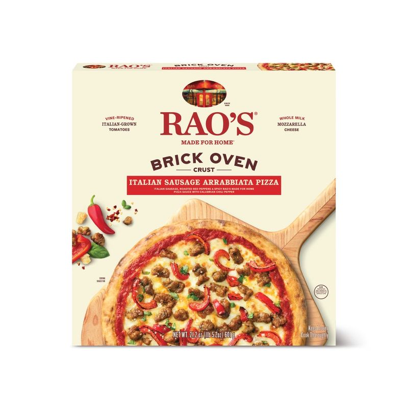 Rao's Italian Sausage And Peppers
