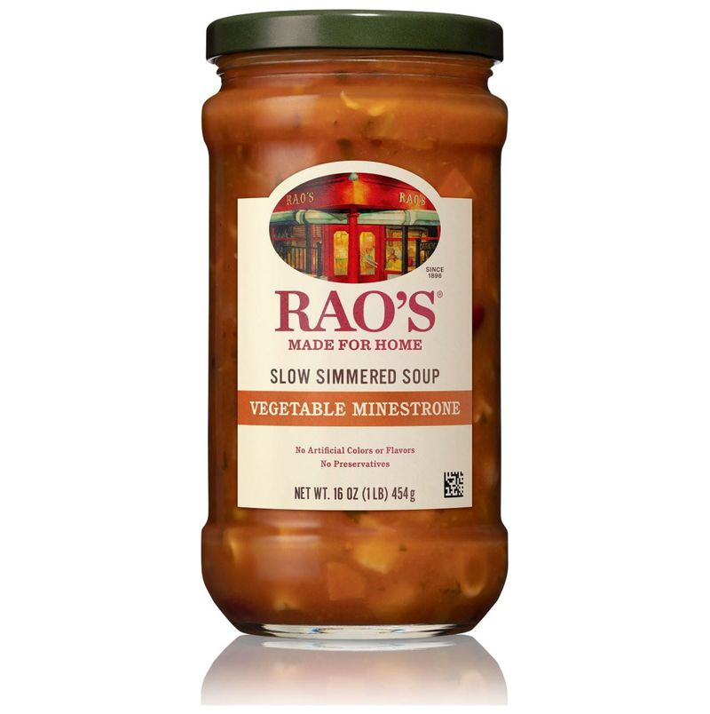 Rao's Vegetable Minestrone Soup