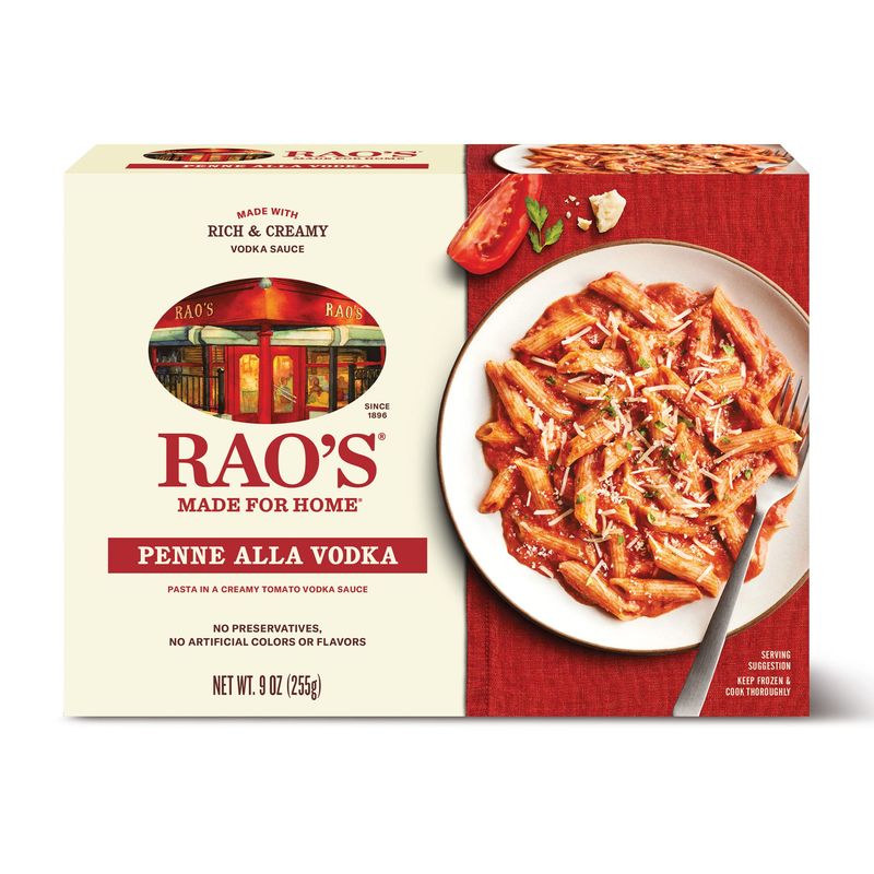 Rao's Penne Vodka