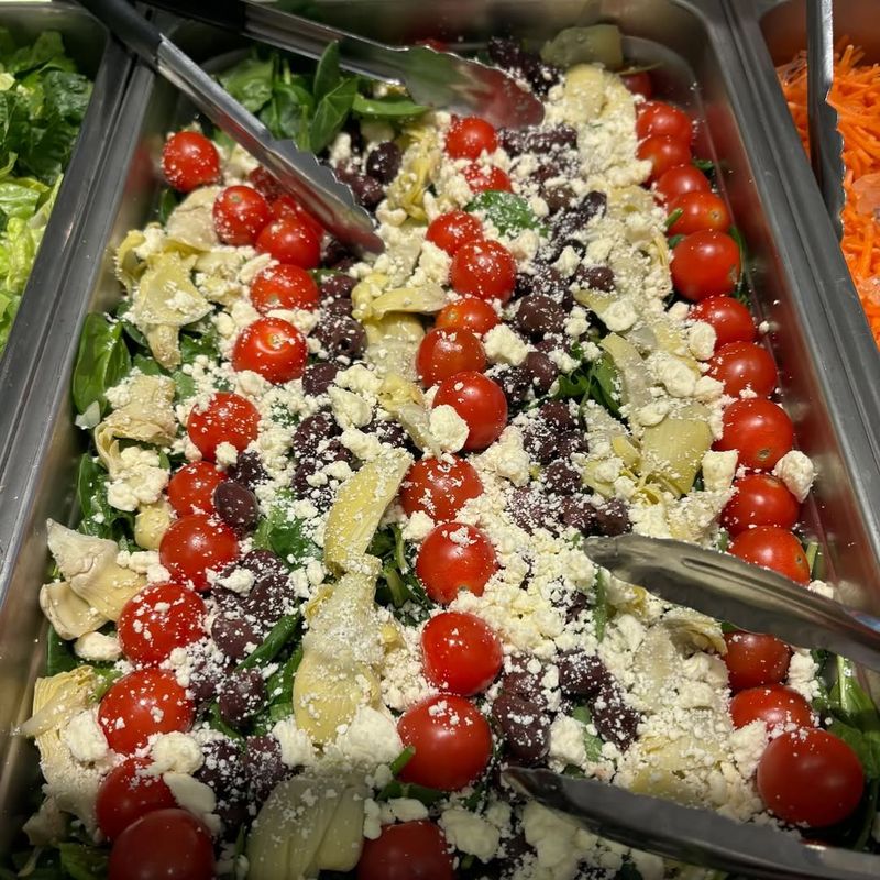 Creamy Salads (Tuna, Egg, Potato)