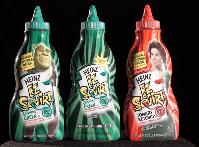 EZ Squirt Ketchup (2006)
