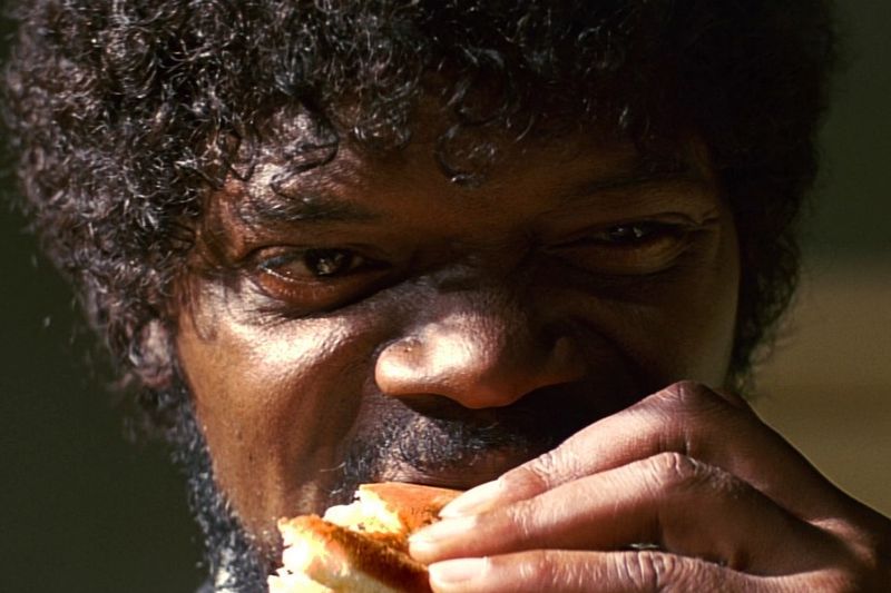 Cheeseburgers – Pulp Fiction