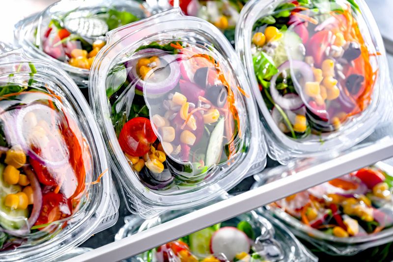 Ready-to-Eat Salads