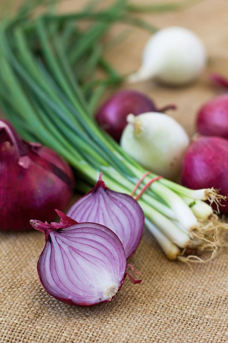 Onions