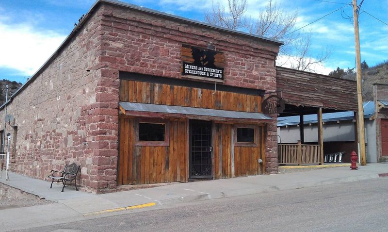 Miners and Stockmen’s Steakhouse & Spirits – Hartville, Wyoming