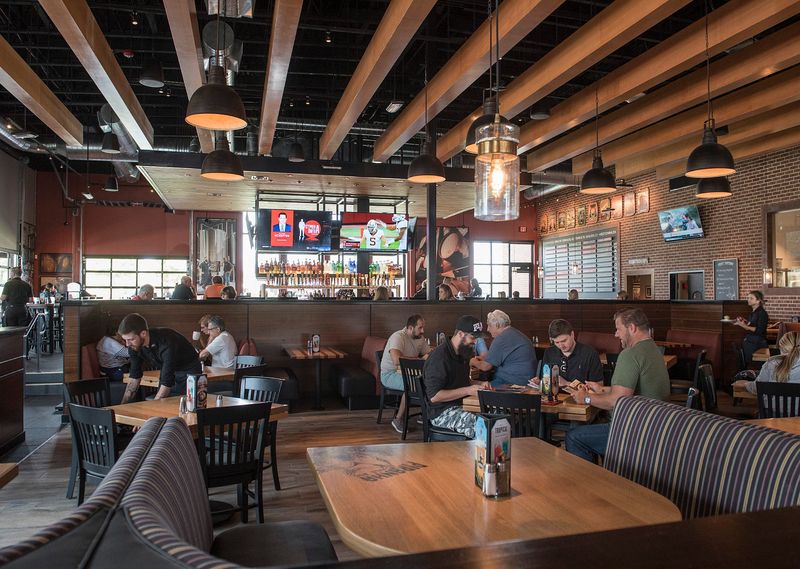 BJ’s Restaurant & Brewhouse