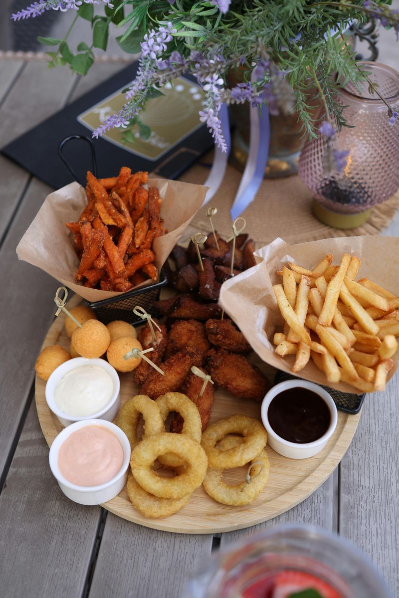 Fried Foods