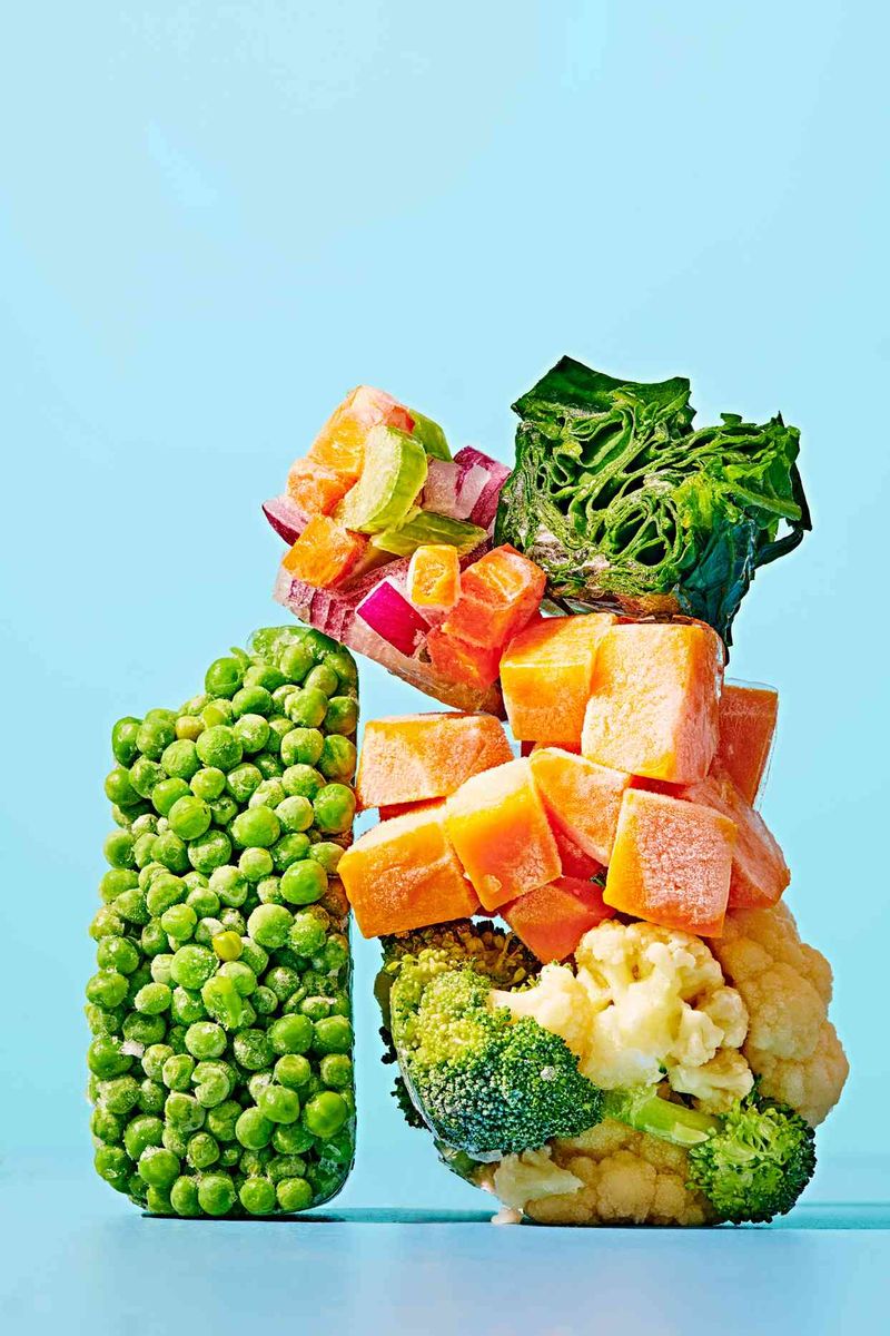 Fresh Is Always Better Than Frozen