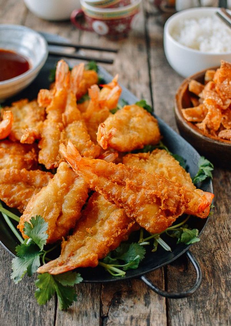 Fried Foods