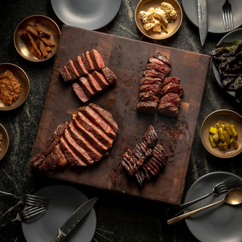 COTE Korean Steakhouse