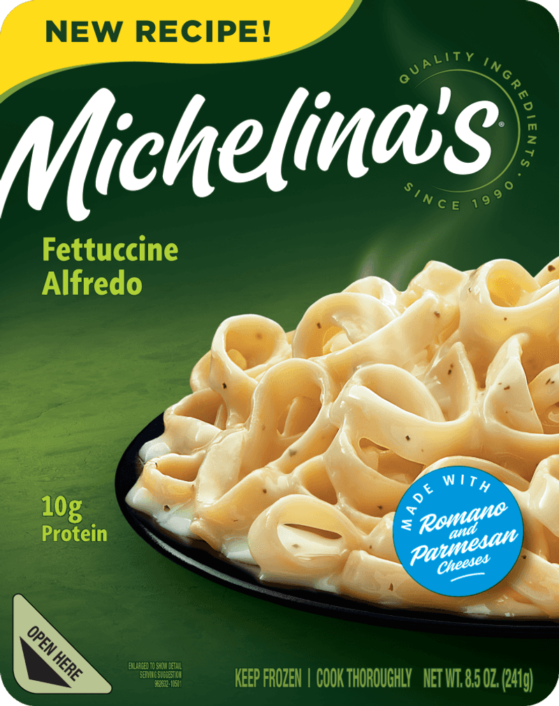 Michelina's Fettuccine Alfredo
