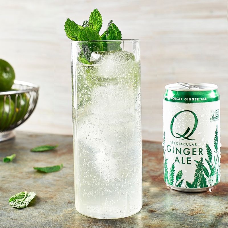 Q Ginger Ale
