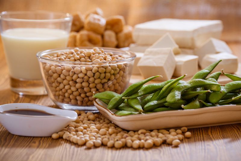 Soy-Based Processed Foods