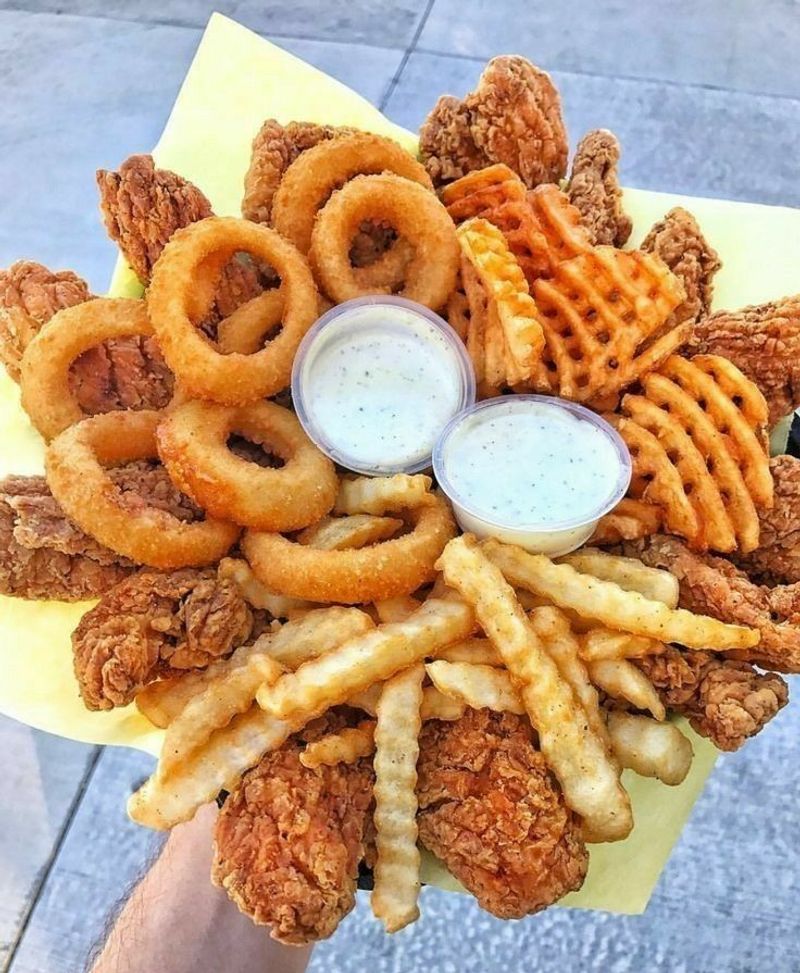 Fried Foods