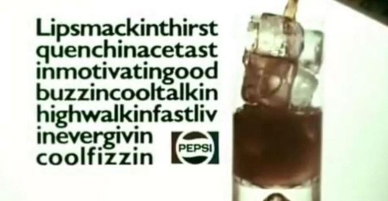Remember These 11 Catchy Food Slogans? Here’s Why They Don’t Exist Now