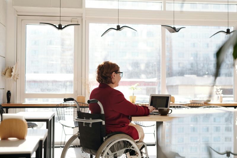 Places Without Accessibility
