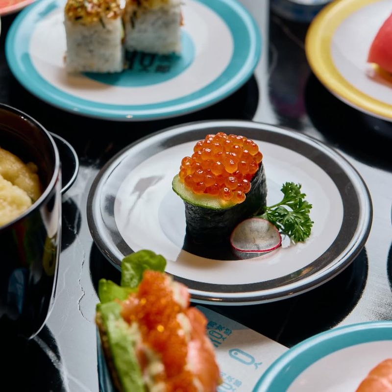 Fish Eggs (Roe)