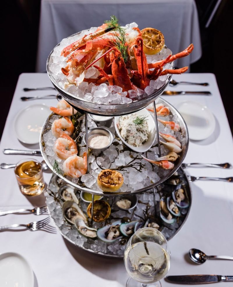 Seafood Tower (for Sharing)