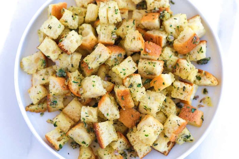 Croutons