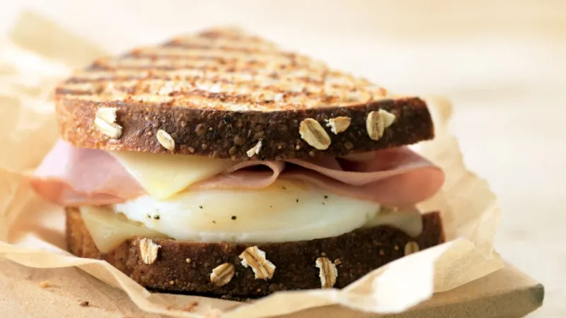 Whole Grain Sandwiches
