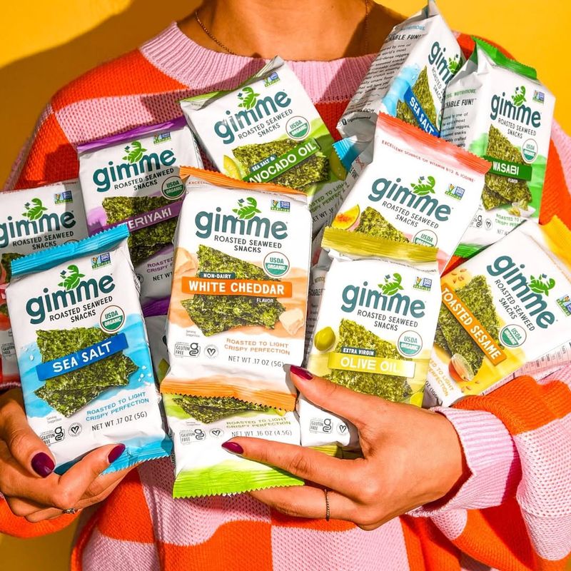 Seaweed Snacks