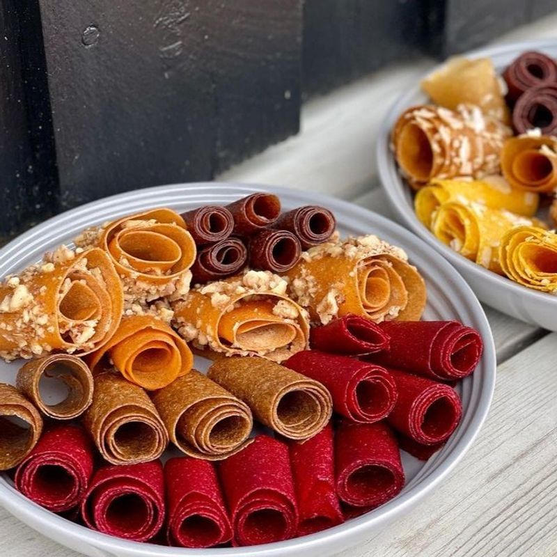Fruit Leather (Low-Sugar)