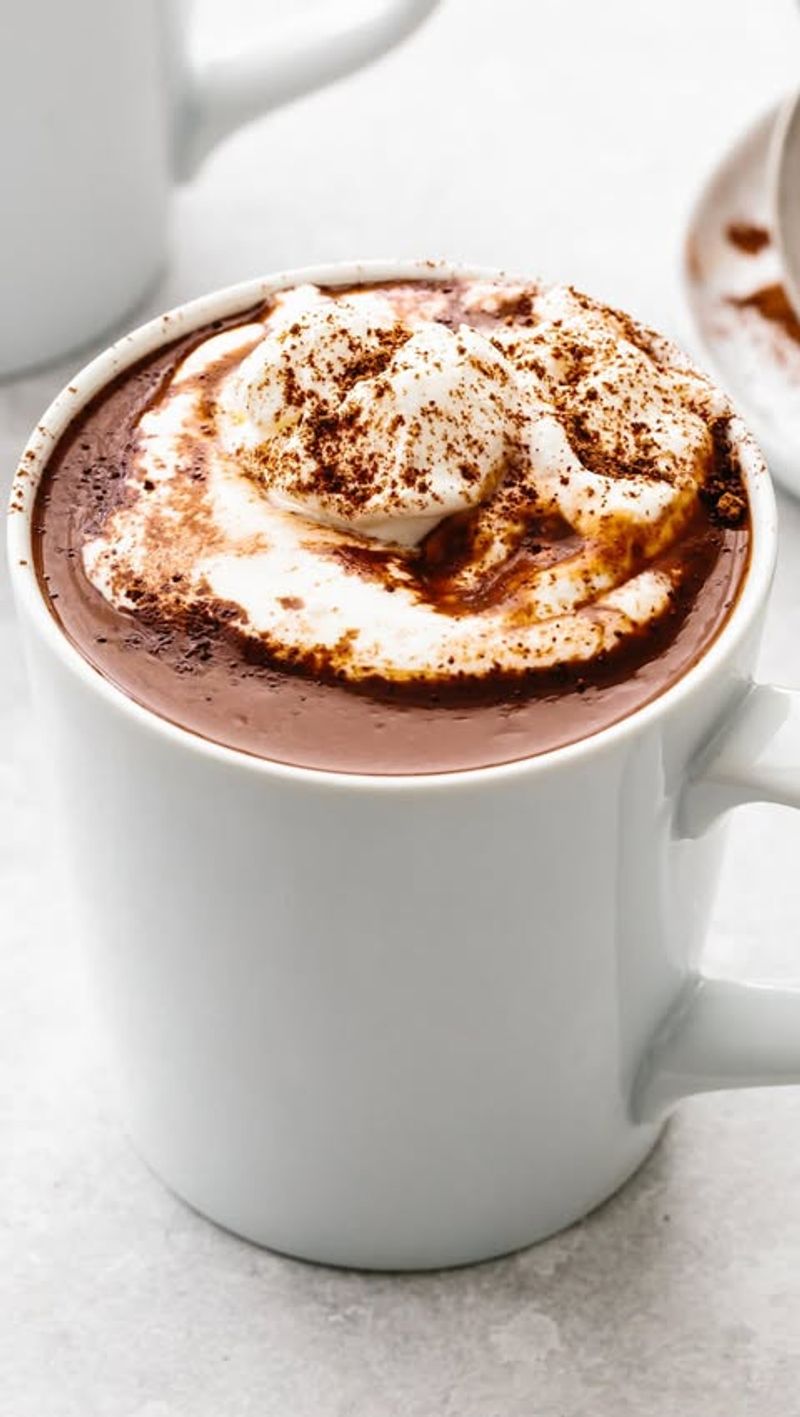 Rich and Creamy Hot Chocolate