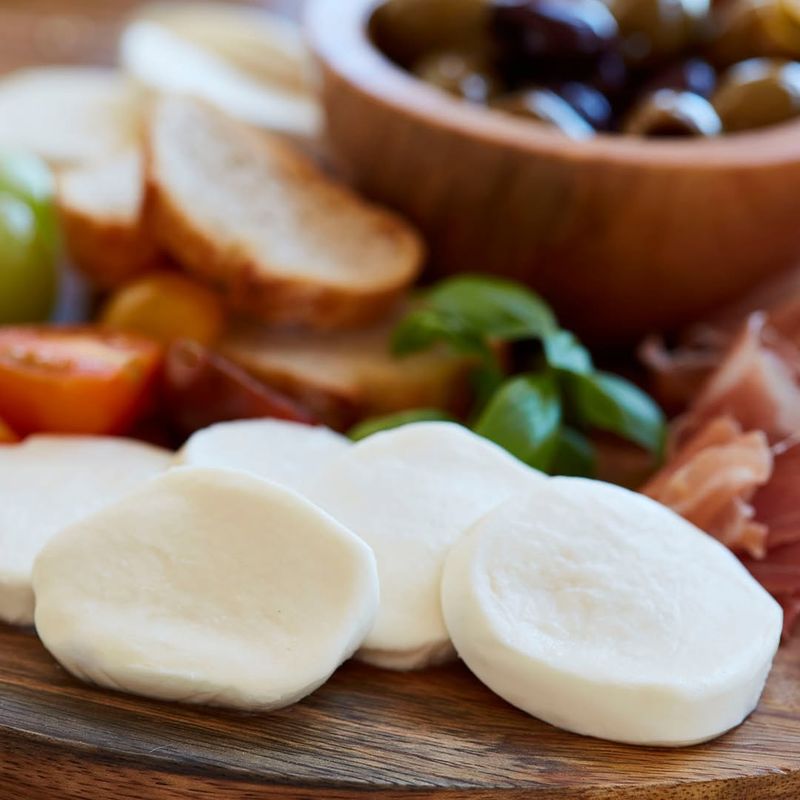 Mozzarella (Fresh)