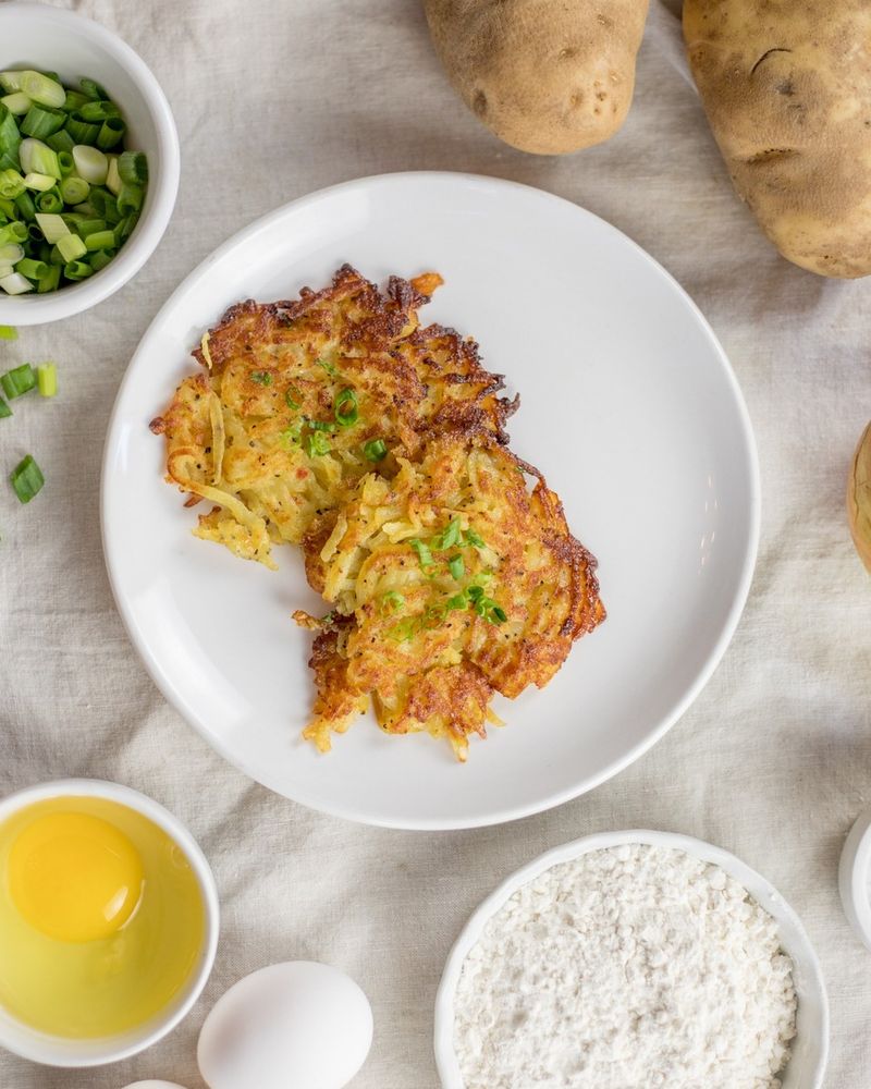 Kartoffelpuffer