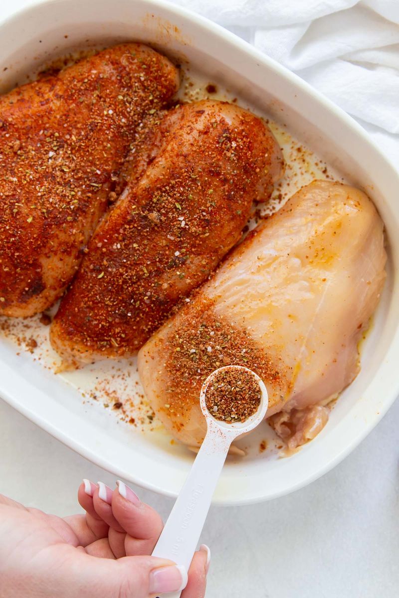 Going Too Easy on the Seasonings