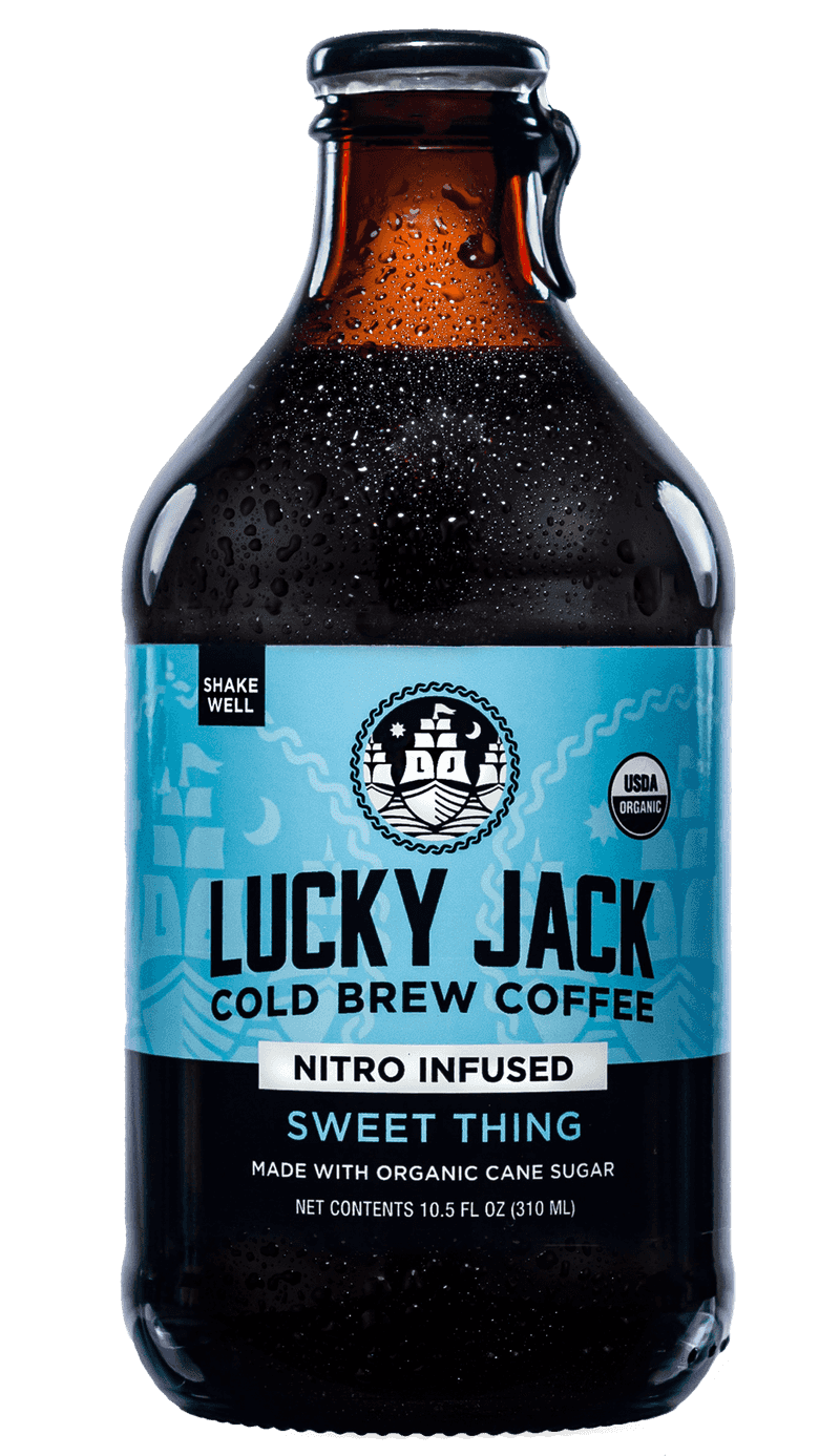 Lucky Jack Cold Brew Coffee