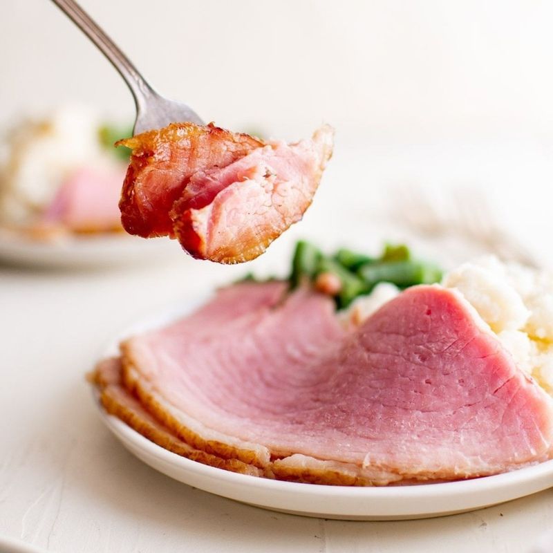Uncured Ham (Low-Sodium)