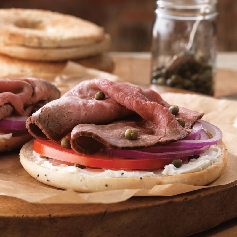 Roast Beef (Low-Sodium)