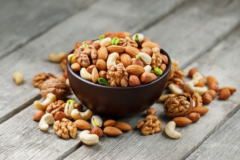 Mixed Nuts