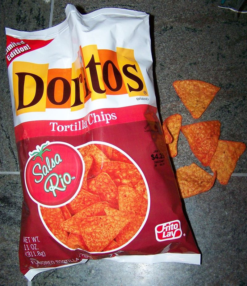 Salsa Rio