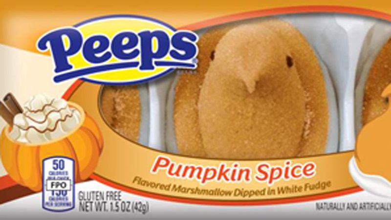 Pumpkin Spice