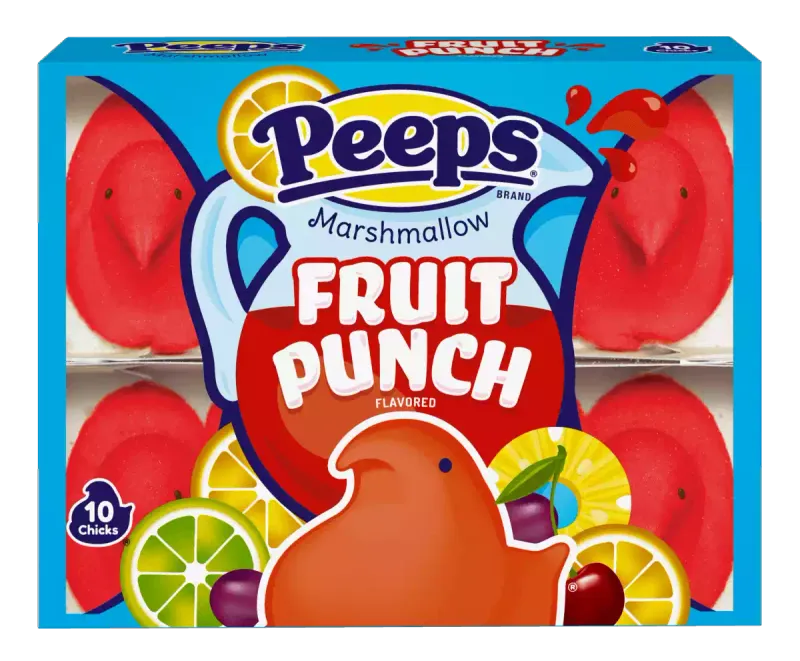 Fruit Punch