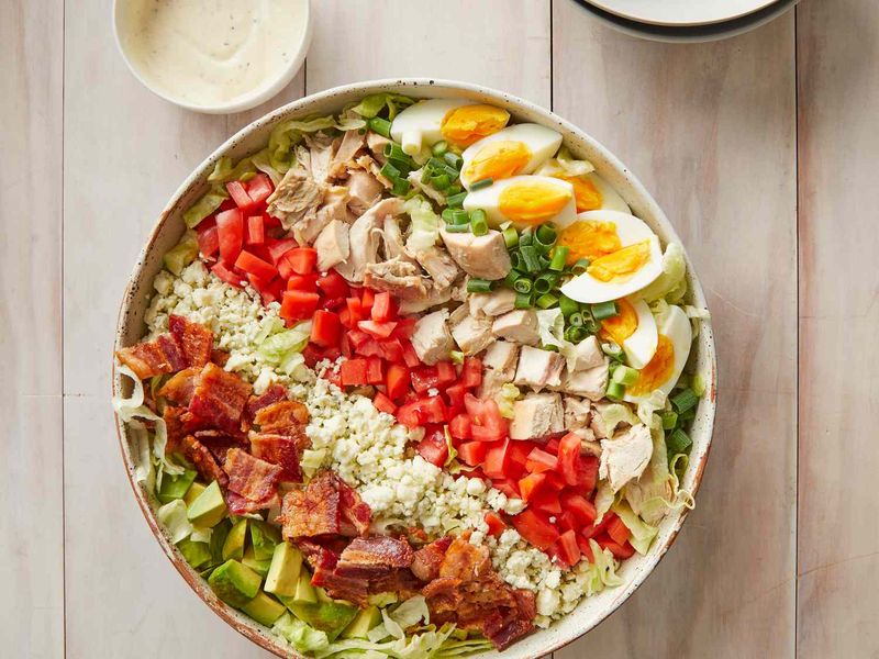 Chef Salad or Cobb Salad