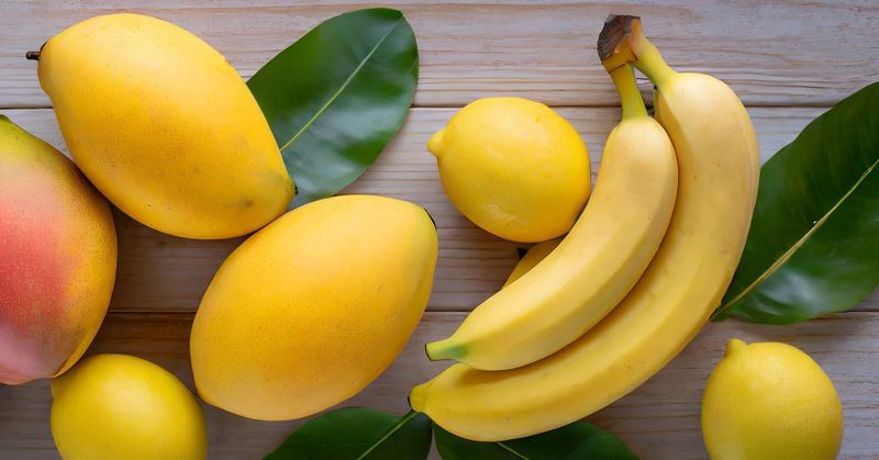 Yellow Fruit