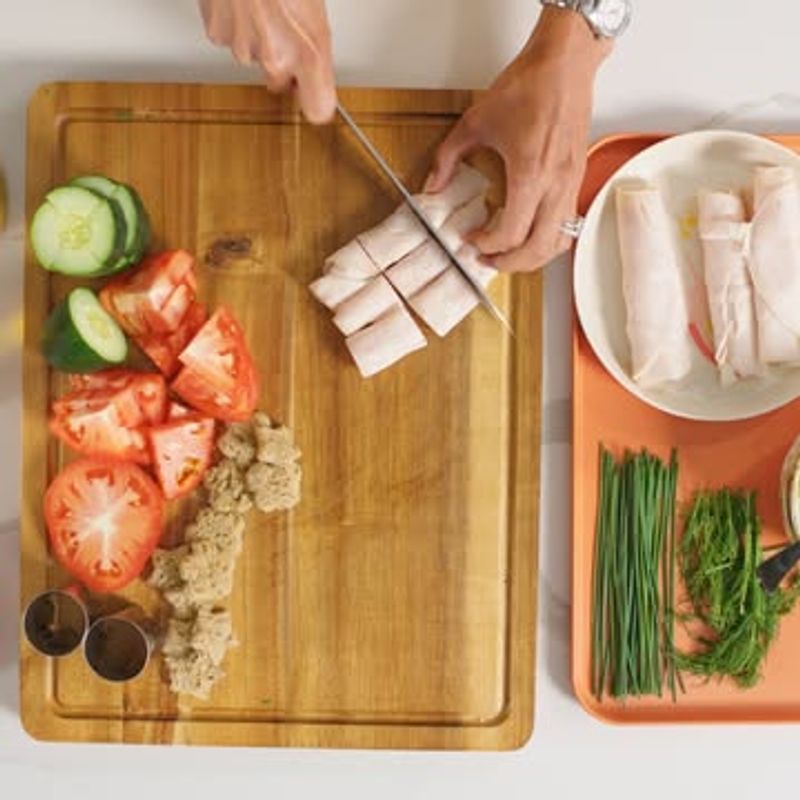 Homemade Sliced Meats