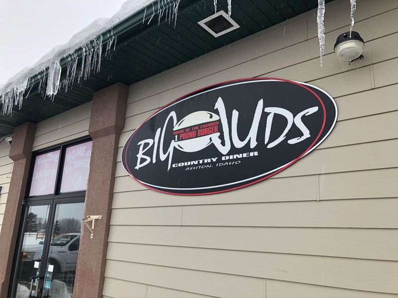 Big Jud’s (Boise, Idaho)