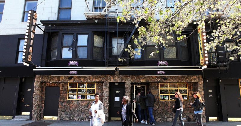 Sylvia’s in Harlem