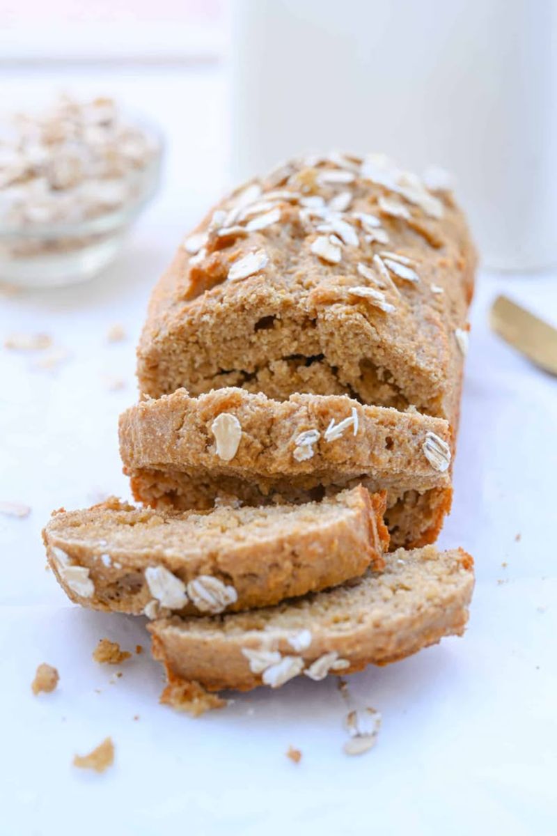 Oat Bread