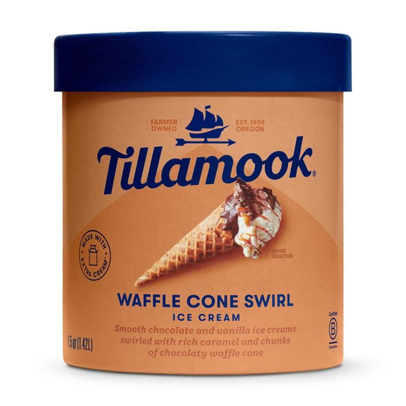 SCOOP: Tillamook