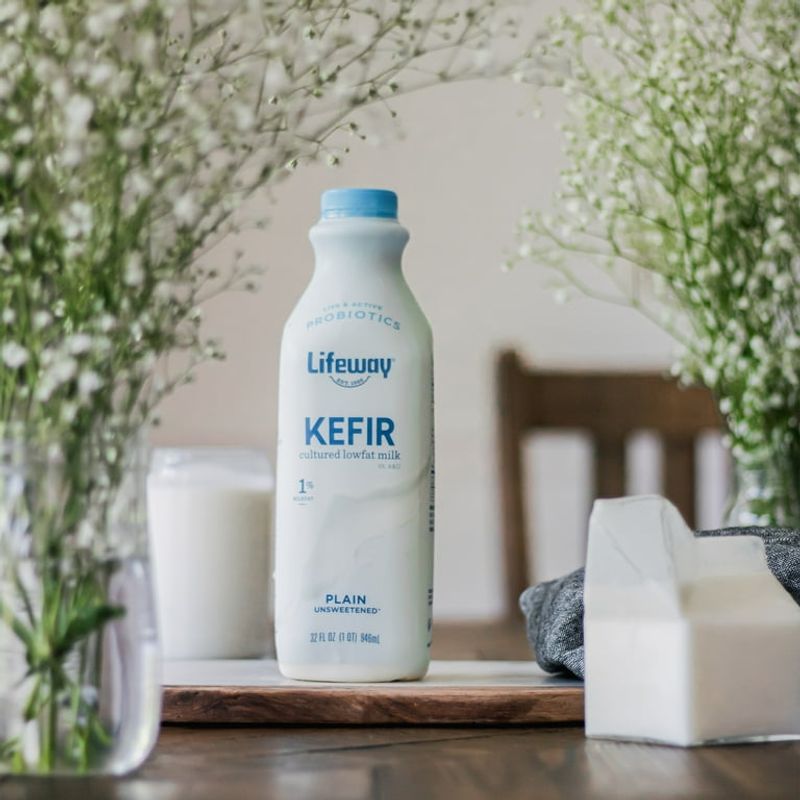 SIP: Kefir