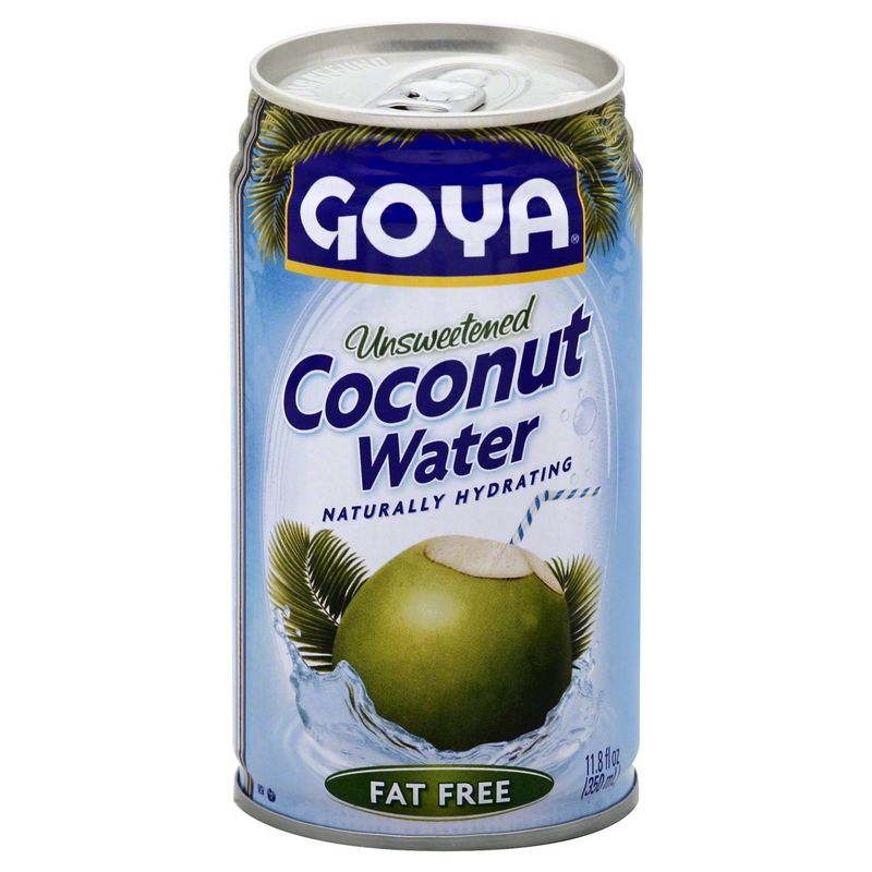 SIP: Coconut Water (Unsweetened)