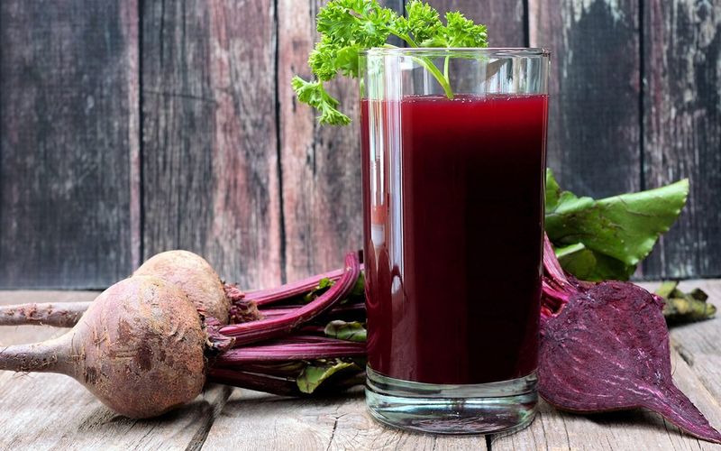 SIP: Beet Juice
