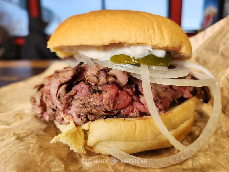 Maryland: Chaps Pit Beef (Baltimore)